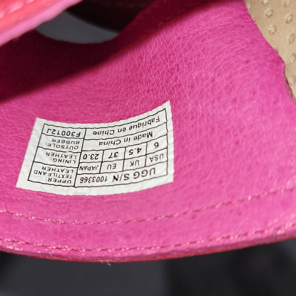 Ugg Platform Sandals - image 7